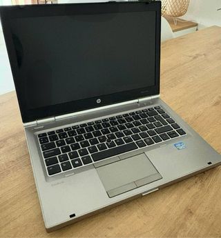 HP EliteBook 8470p 