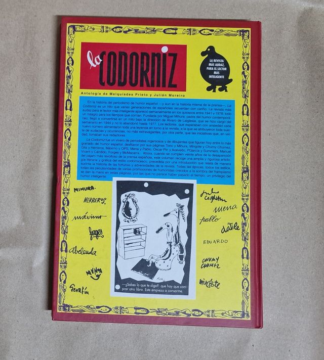 La Codorniz