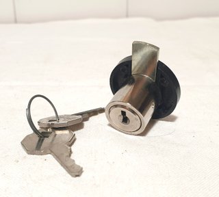 Serratura Prefer 4130 mm.20 2U cassetti ufficio