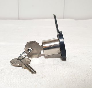 Serratura Prefer 4130 mm.20 2U cassetti ufficio