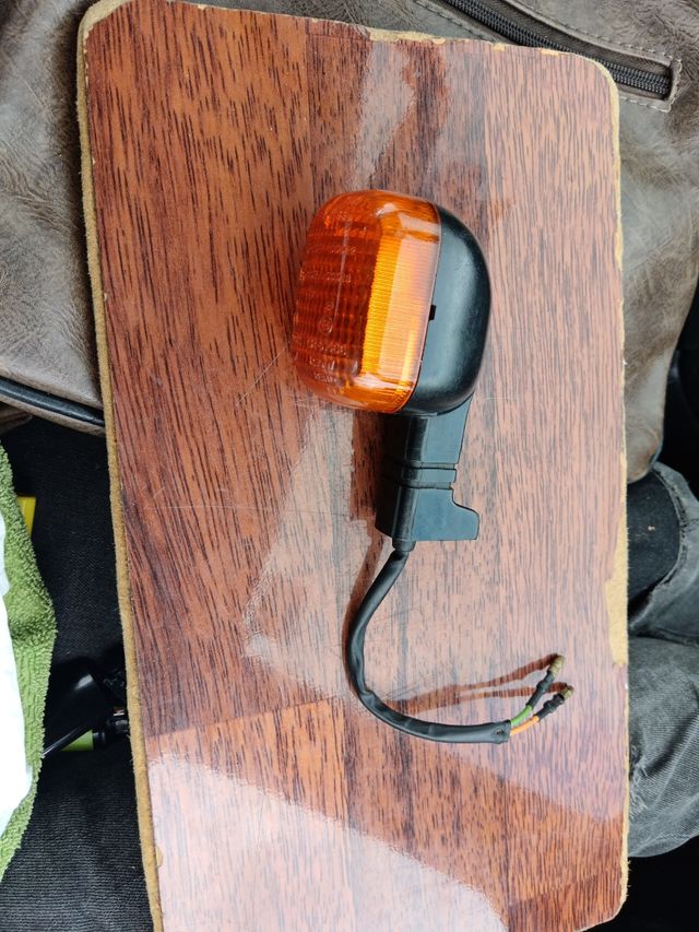 Indicador de mudança de direção Honda Scoopy 50cc