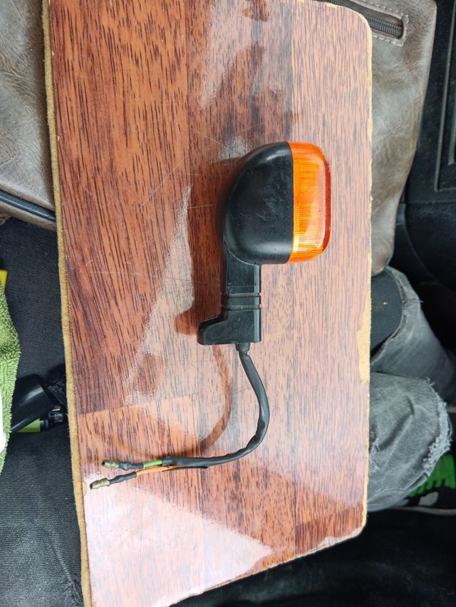 Indicador de mudança de direção Honda Scoopy 50cc