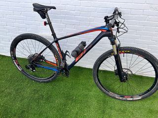 Bh ultimate carbono rc Talla L