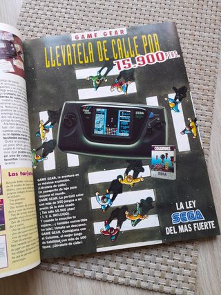 REVISTA HOBBY CONSOLAS N°24