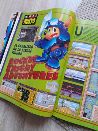 REVISTA HOBBY CONSOLAS N°24