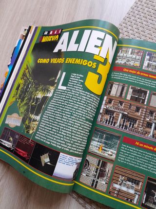 REVISTA HOBBY CONSOLAS N°24