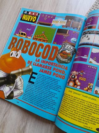 REVISTA HOBBY CONSOLAS N°24