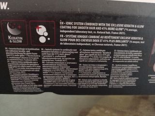 Plancha de pelo Rowenta x Karl Lagerfeld