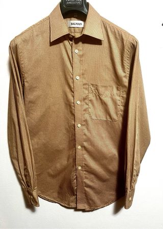 Camisa Balmain