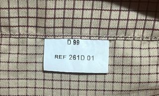Camisa Balmain