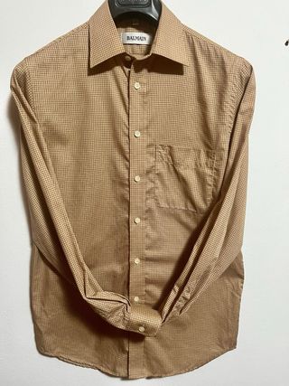 Camisa Balmain