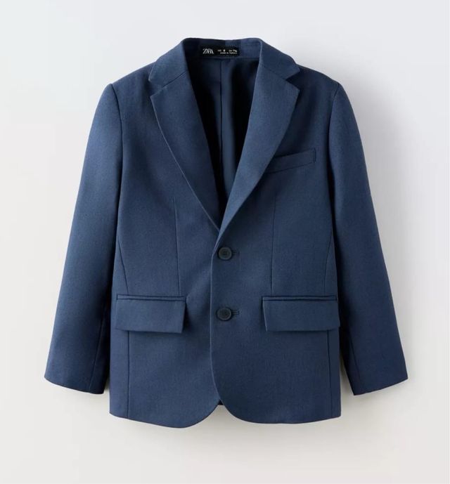 Conjunto comunion traje niño