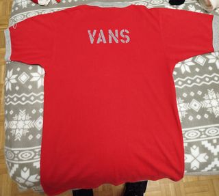 Camiseta de manga corta Vans