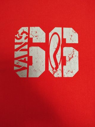 Camiseta de manga corta Vans
