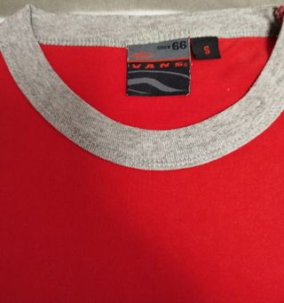 Camiseta de manga corta Vans