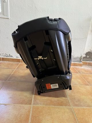 Silla de coche evolutiva Casualplay Revol Xl isize
