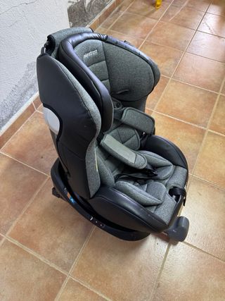 Silla de coche evolutiva Casualplay Revol Xl isize