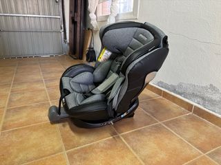 Silla de coche evolutiva Casualplay Revol Xl isize