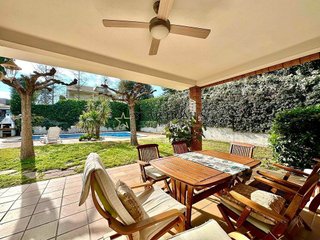 Chalet en venta en Canovelles