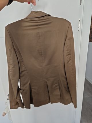 Traje chaqueta
