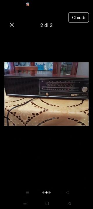 Stereo vintage 