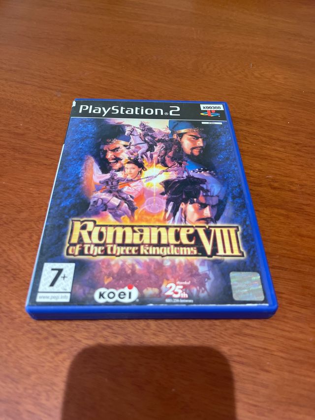 ROMANCE OF THE THREE KINGDOMS VIII