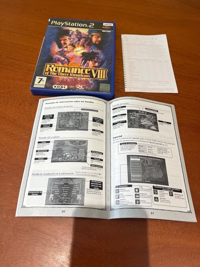 ROMANCE OF THE THREE KINGDOMS VIII