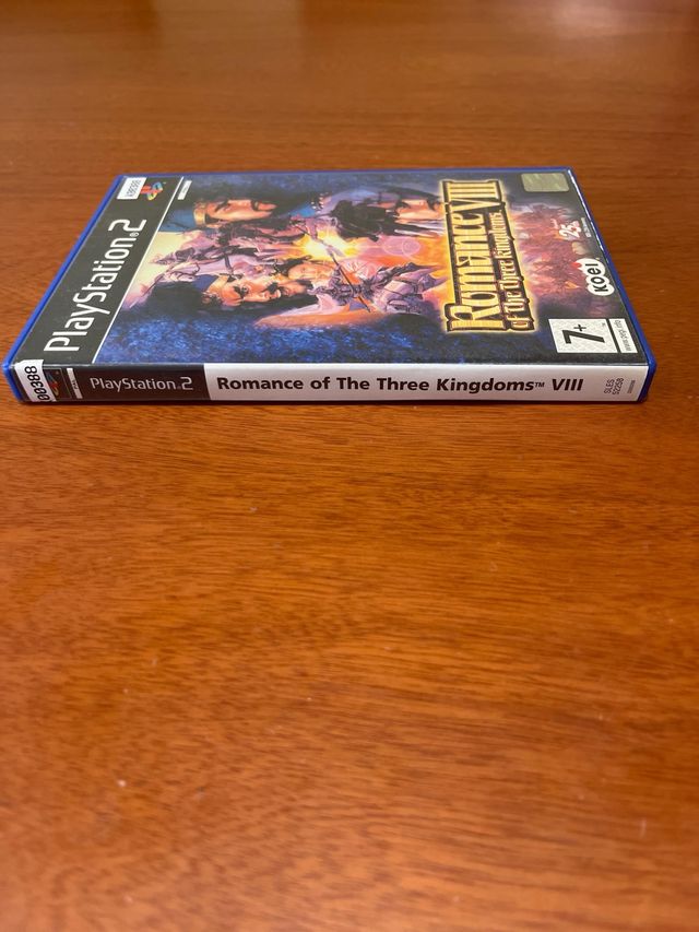 ROMANCE OF THE THREE KINGDOMS VIII