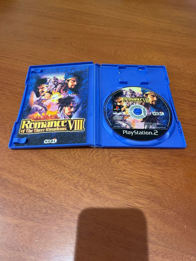 ROMANCE OF THE THREE KINGDOMS VIII