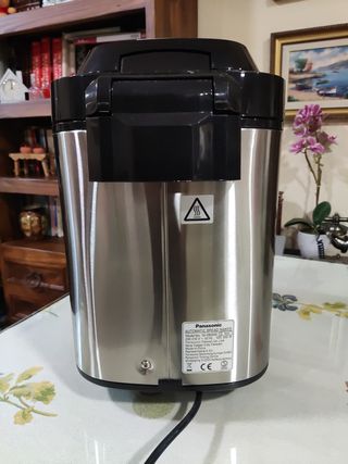 Panificadora Panasonic