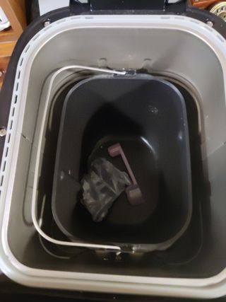 Panificadora Panasonic