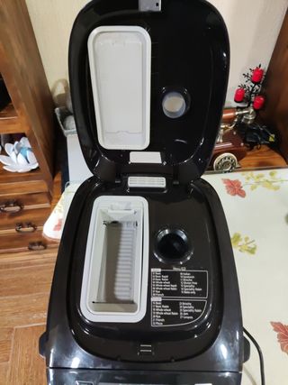 Panificadora Panasonic