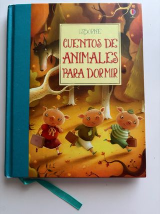 CUENTOS ANIMALES DORMIR