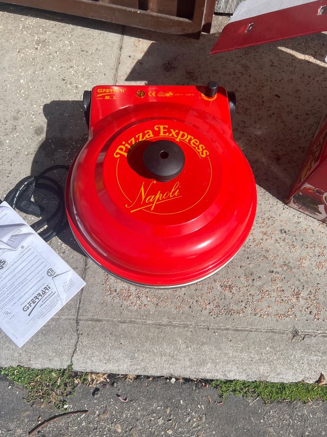 Pizza expeess Gferrari