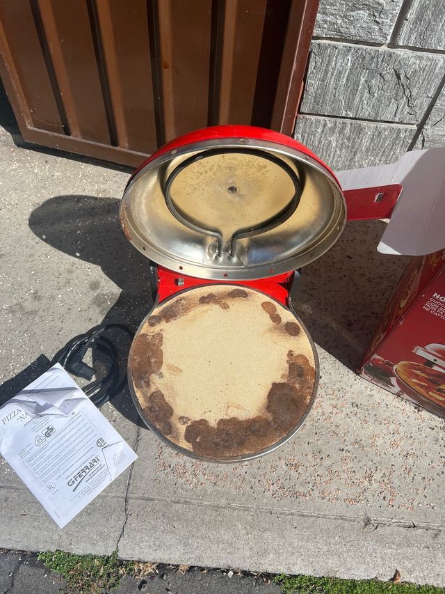 Pizza expeess Gferrari