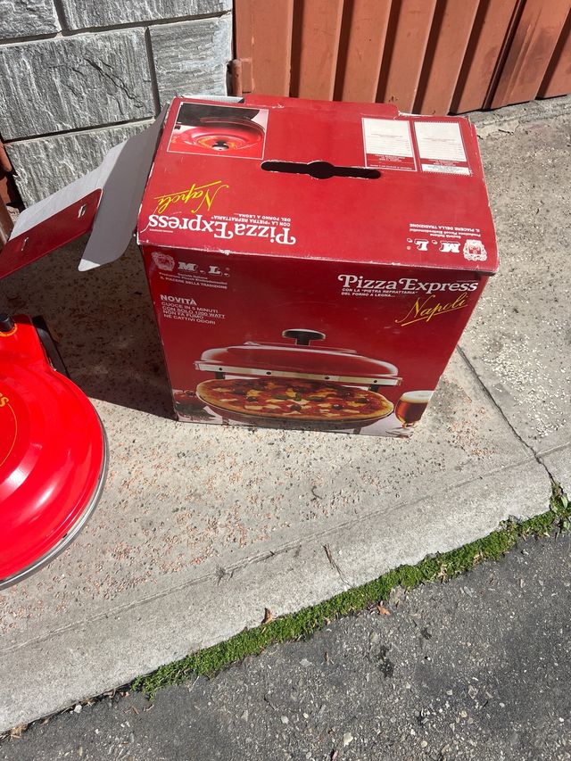 Pizza expeess Gferrari