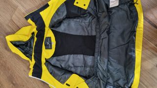 Chaqueta esqui mujer