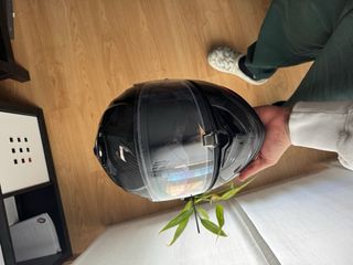 Casco scorpion EXO1400CARBON AIR PURE talla s