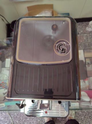 Cafetera Automática, para Espresso y Capuchino