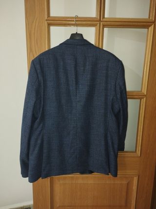 CHAQUETA TRAJE ROBERTO BASSI