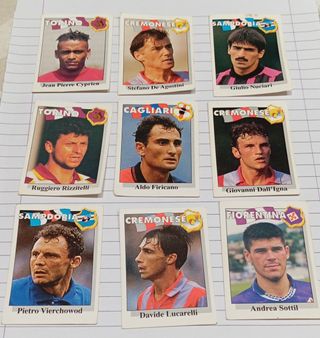 Stickers da collezione vintage 
