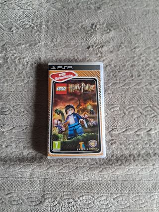VIDEOJUEGO HARRY POTER LEGO