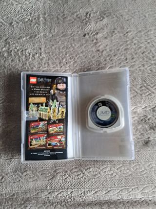 VIDEOJUEGO HARRY POTER LEGO