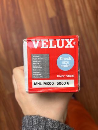 Estor Velux