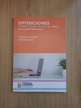 Temario Oposiciones Fisioterapia