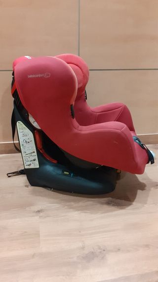 Silla bebes para coche
