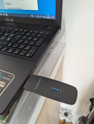 Portátil ordenador asus