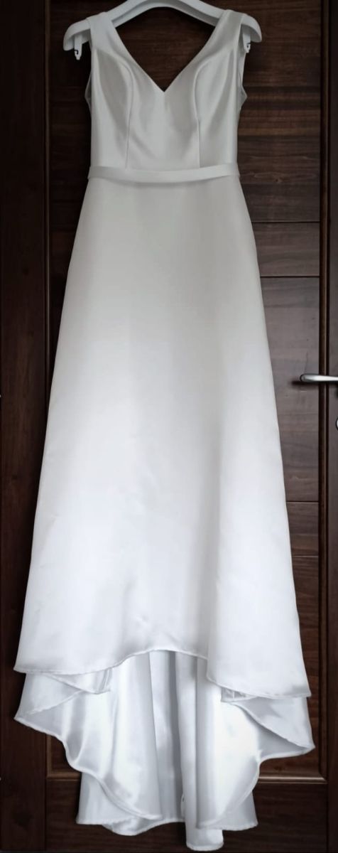 Abito da sposa in Mikado Amélie Bridal 