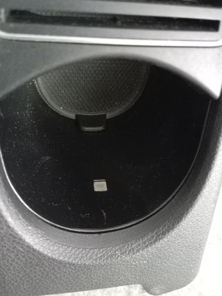 Consola central Mercedes-Benz CLA c117