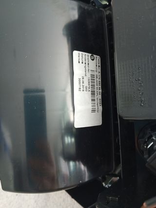 Consola central Mercedes-Benz CLA c117